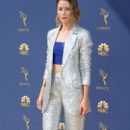 Amanda Crew – 70th Primetime Emmy Awards in LA - 454 x 752