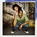 Tupac Shakur and Desiree Smith - 454 x 552