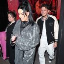 Katie Price – With JJ Slater departing from ‘Priscilla The Party’s Press Night In London