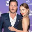Jenna Johnson and Val Chmerkovskiy