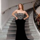 Larsen Thompson – Pictured at the Hotel Martinez during Cannes Film Festival 2023 - 454 x 568