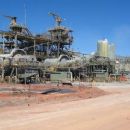 Gold mines in Western Australia