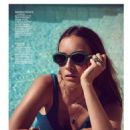 Julia Bergshoeff - Madame Figaro Magazine Pictorial [France] (24 June 2022) - 454 x 584