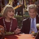 Ilene Graff and Eric Pierpoint in Hart of Dixie