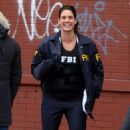 Missy Peregrym as Special Agent Maggie Bell in FBI - 454 x 775