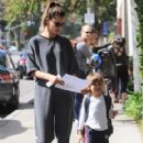 Alessandra Ambrosio – Out in Los Angeles 3/3/ 2017 - 419 x 600