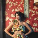 Antigone Kouloukakos - Down Town Magazine Pictorial [Greece] (March 2022) - 454 x 454
