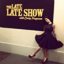 Rhona Mitra - The Late Late Show with Craig Ferguson