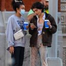 Rowan Blanchard – Spotted on her 19th birthday in New York City - 454 x 682
