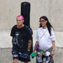 Melody Ehsani – Looking stylish in Manhattan’s SoHo area - 454 x 688