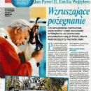 Pope John Paul II - Dobry Tydzień Magazine Pictorial [Poland] (28 October 2024)