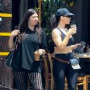 Brittny Gastineau – Grabs lunch with a friend in Hollywood - 454 x 681