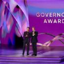 Matt Bomer and Joshua Jackson - The 76th Primetime Emmy Awards (2024)