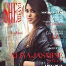 Aliya-Jasmine Sovani - She Magazine Cover [Canada] (November 2014)