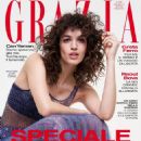Greta Ferro - Grazia Magazine Cover [Italy] (16 February 2023)