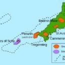 Batholiths of Europe