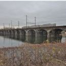 Railroad bridges in New Jersey