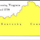 1776 establishments in Virginia