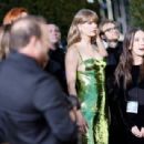 Taylor Swift - 81st Golden Globe Awards (2024) - 454 x 309