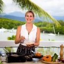 Justine Schofield - Tropical Gourmet Queensland - 454 x 255