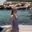 Cara Delevingne – Miu Miu summer event – 2024 Cannes Film Festival