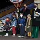 Opening of the Christmas Market, Monte Carlo, Monaco - 3 December 2021 - 454 x 303