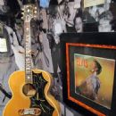 Elvis Presley's guitars