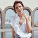 Saadet Aksoy - InStyle Magazine Pictorial [Turkey] (May 2018) - 454 x 568