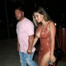 Saffire Matos – Exits Swan restaurant in Miami - 454 x 662