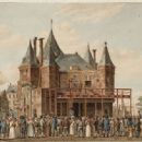 People executed the Netherlands by guillotine