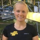 Swedish female rowers