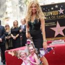 Thalia Honored on the Walk of Fame