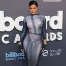 Kylie Jenner wears Balmain - 2022 Billboard Music Awards on May 15, 2022