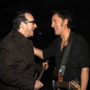 Elvis Costello and Bruce Springsteen - The 45th Annual Grammy Awards (2003) - 454 x 379