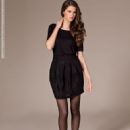 Zoe Aggeliki Nelly fashion lookbook (2012) - 454 x 578