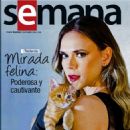 Yulia Bond - Semana Magazine Cover [Ecuador] (26 March 2023)