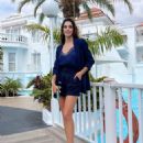 Carmen Serrano- Miss Universe Spain 2021- Preliminary Events - 454 x 551