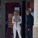 Jenna Jameson – Seen on her 50th birthday with Jessi Lawless in Las Vegas - 454 x 575