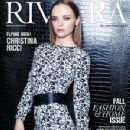 Christina Ricci - Riviera Magazine Cover [United States] (September 2011)
