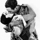 Pola Negri and Rod La Rocque
