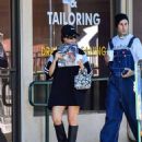 Kourtney Kardashian – On A Coffee Run With Son Reign In Calabasas