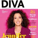 Jennifer Beals – Diva UK Magazine (December 2019) - FamousFix