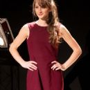Noémie Checa Miss Pays Stéphanois 2019 - Saint-Étienne, Loire, Auvergne-Rhône-Alpes, France - February 24, 2020 - 454 x 969