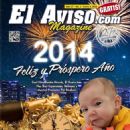 Unknown - El Aviso Magazine Cover [United States] (4 January 2014)