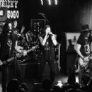 SiriusXM Presents Slash Ft. Myles Kennedy and The Conspirators at Whisky a Go Go on September 11, 2018 in West Hollywood, California