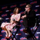 Lauren Cohan – New York Comic Con 2024 in New York - 454 x 442