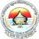 Pandit Ravishankar Shukla University