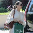 Angelina Jolie attends Labor Day with Daughters party in Santa Monica (September 02, 2019) - 454 x 681
