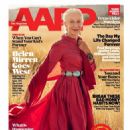 Helen Mirren &#8211; AARP The Magazine (December 2022 &#8211; January2023 issue)