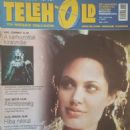 Angelina Jolie - Telehold Magazine Cover [Hungary] (17 January 2004)